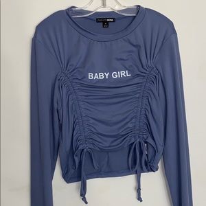 Always Yours Long Sleeve Top